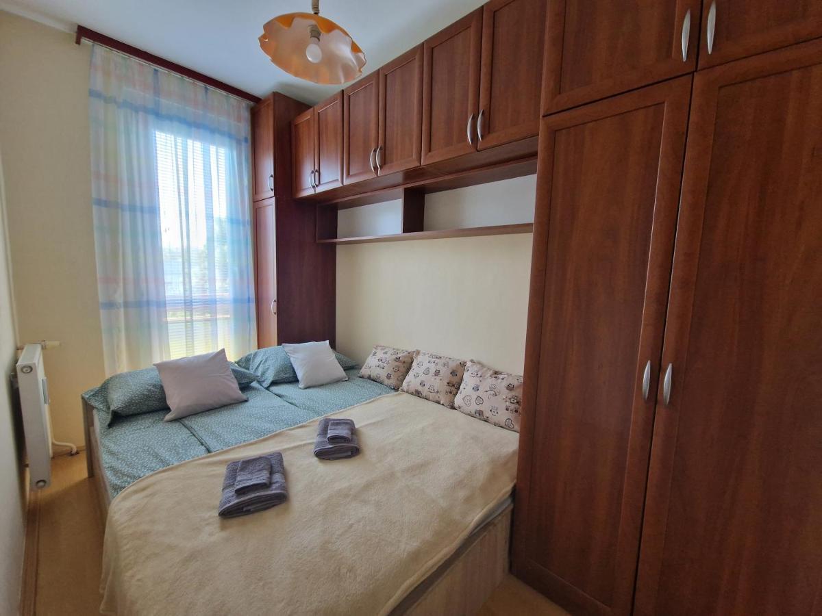 Casa Cristina Apartment Pecs Bagian luar foto